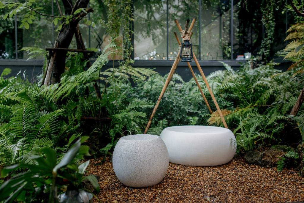 atsiamstudio fiberglass furniture garden noom collection