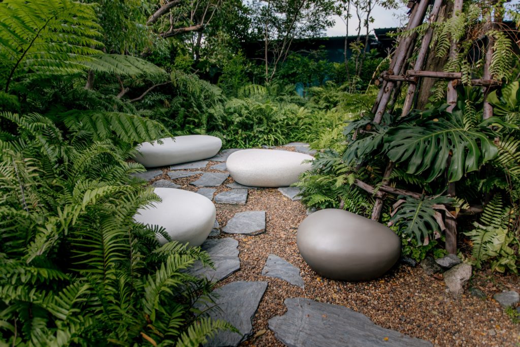 atsiamstudio fiberglass furniture garden sabai collection